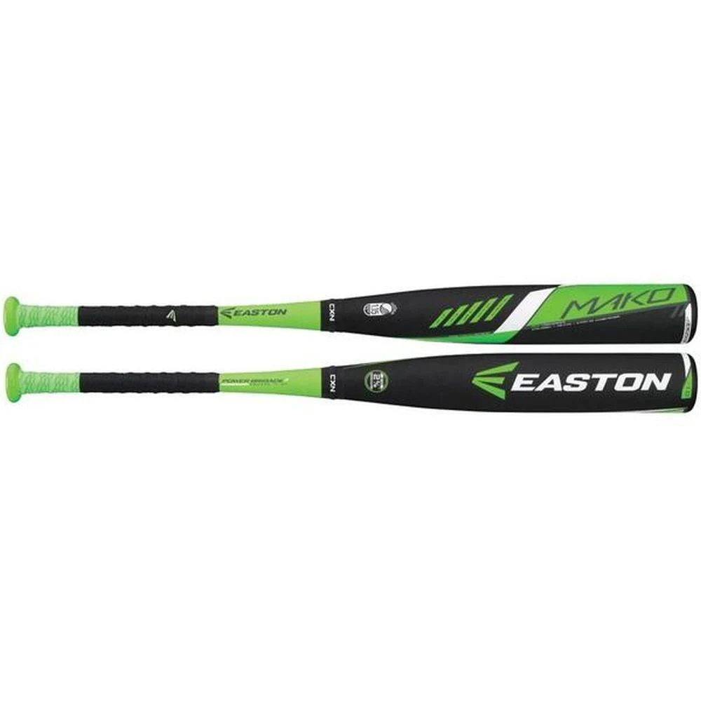 Easton 2016 Mako Senior League (-10) Baseball Bat - 32x22/22 oz