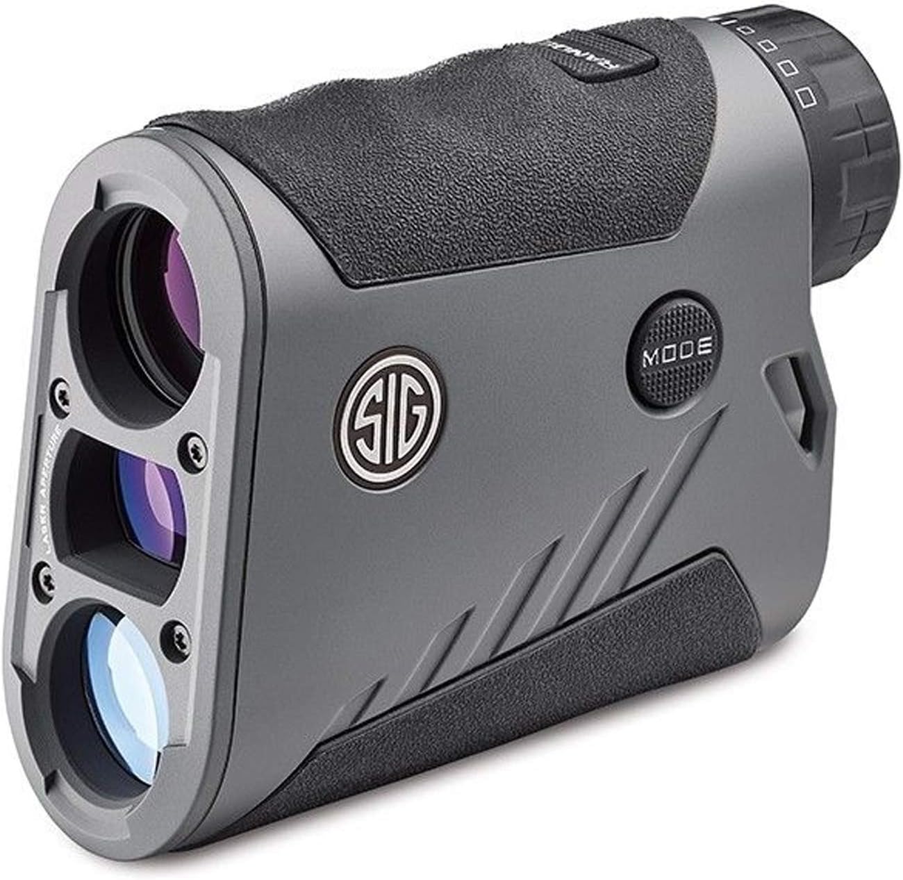 Sig Sauer Tango6 4.5-14x44mm Rifle Scope 30mm Tube, Second Focal Plane, Black, BDX-R1 SOK16BDX03