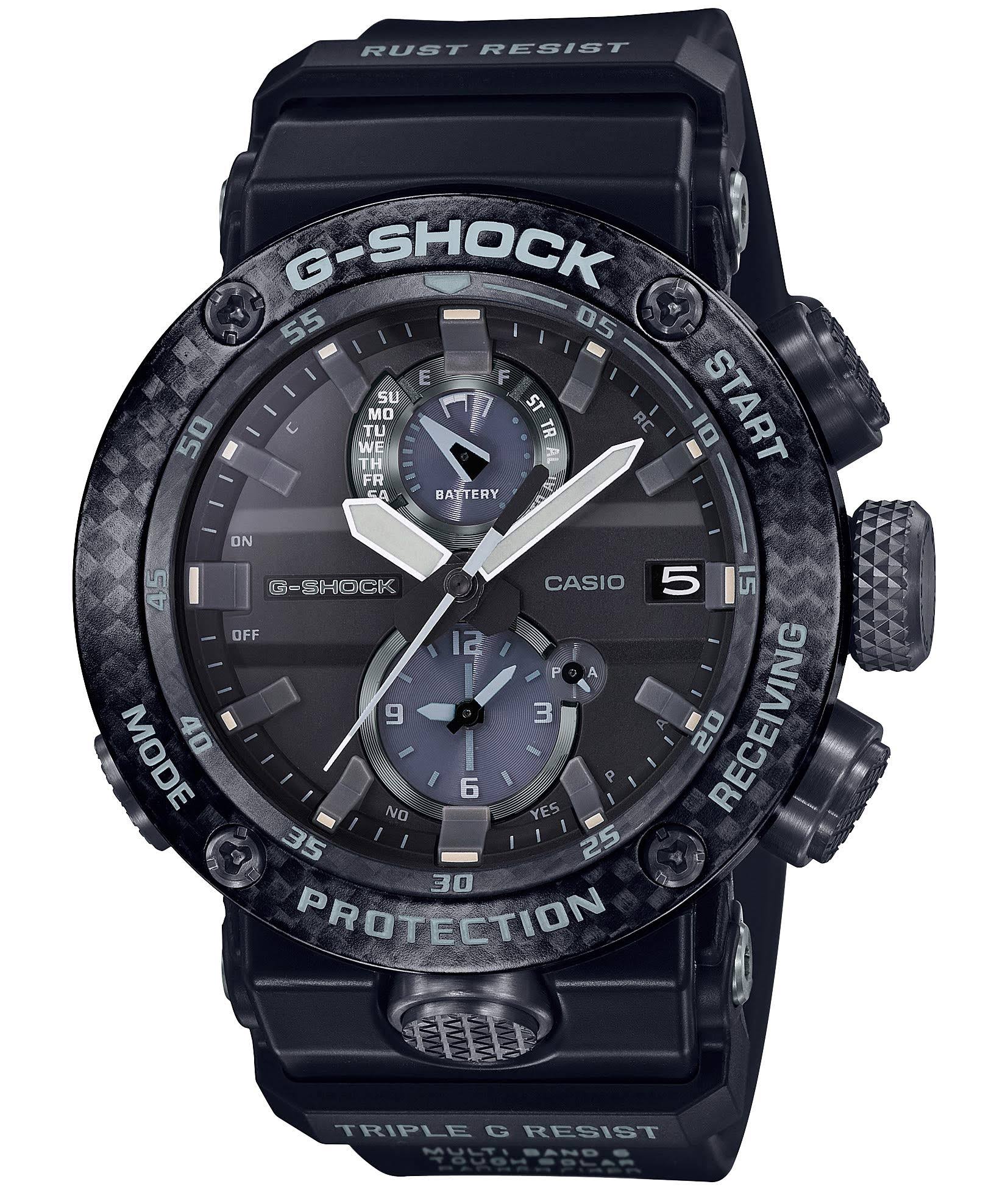 Casio G-Shock GWR-B1000-1AJF Gravitymaster Bluetooth Radio Wave