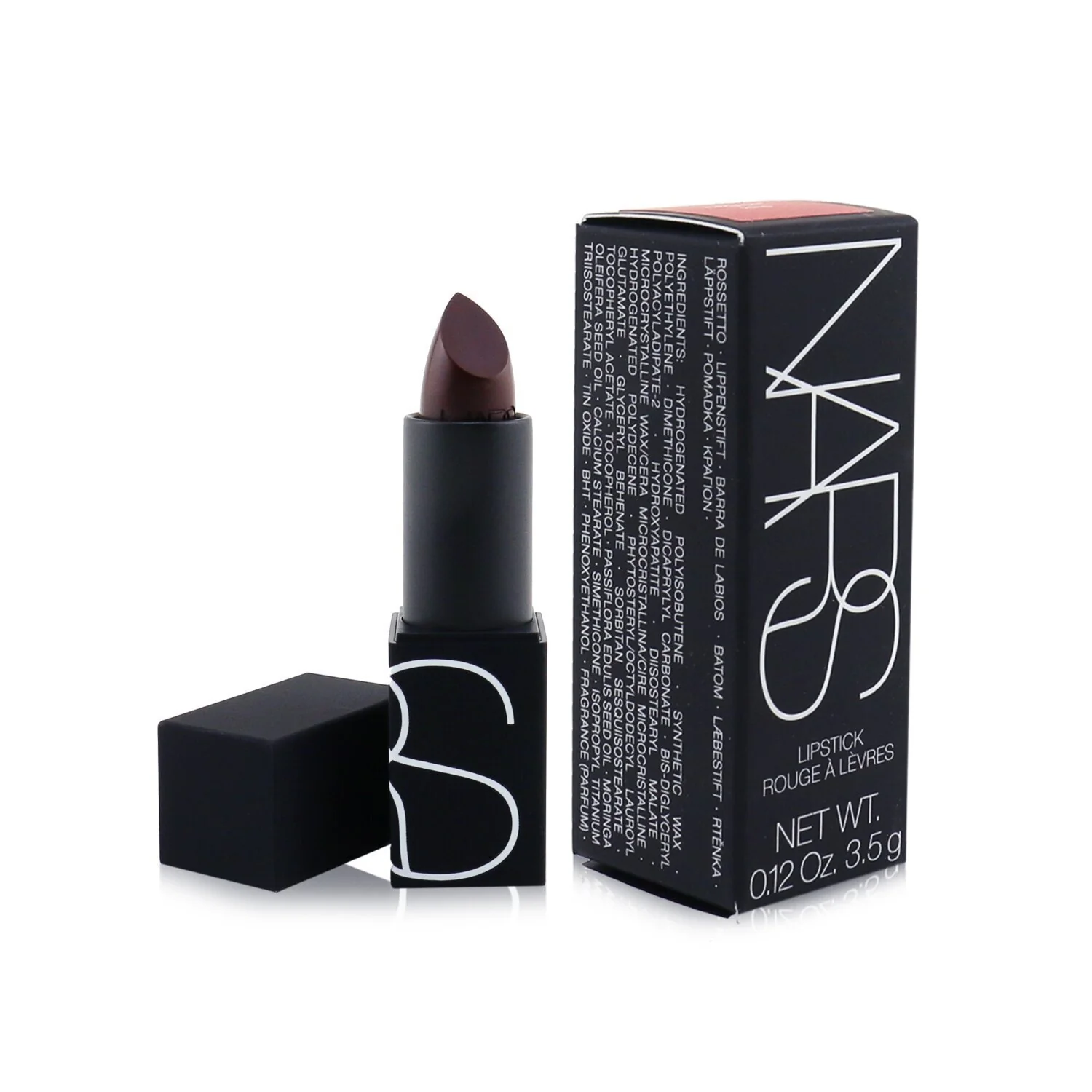 NARS Lipstick - Niagara (Satin) (Box Slightly Damaged)  3.4g/0.12oz
