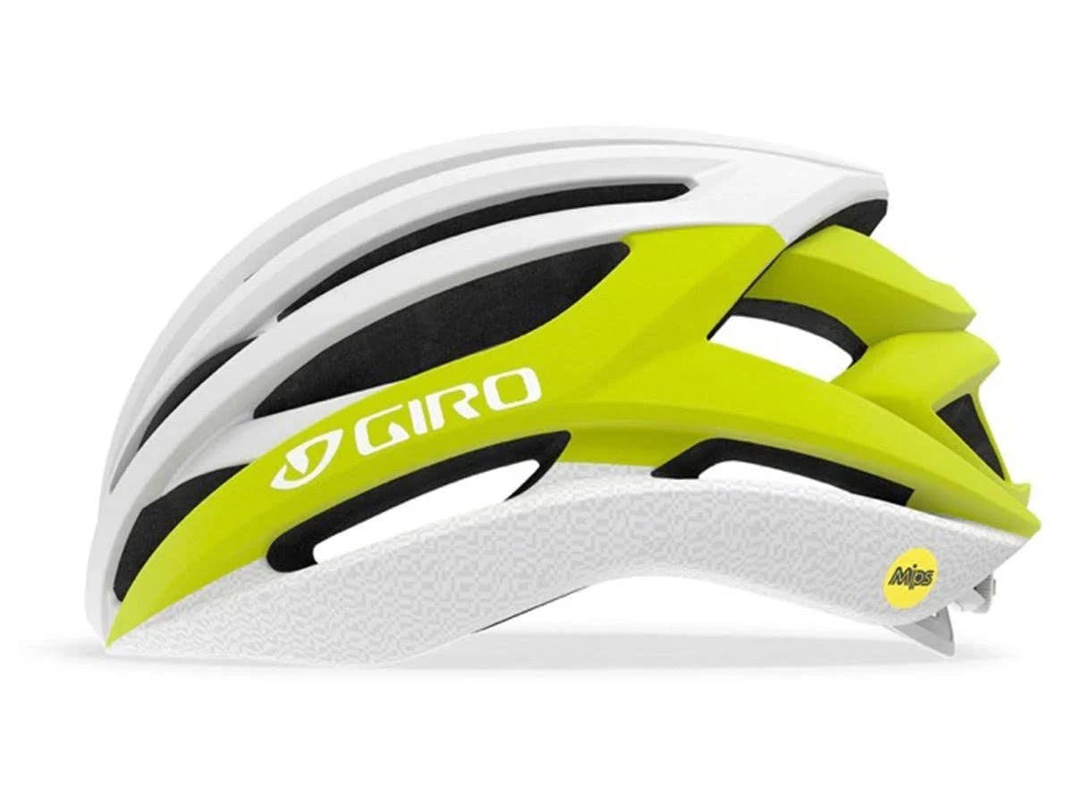 Giro Syntax MIPS Helmet - Matte Black/Bright Red - Medium