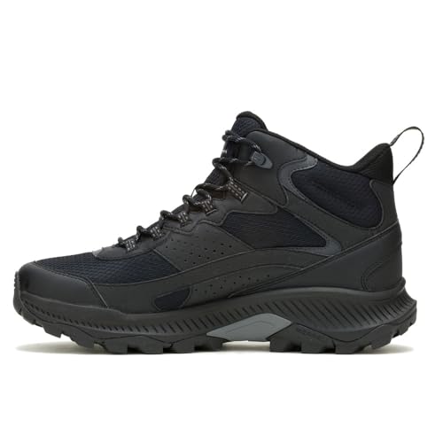 Merrell Men's Speed Strike 2 Mid Waterproof Hiking Shoe