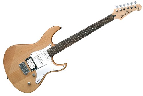 Yamaha Pacifica Series PAC112V Electric Guitar; Natural