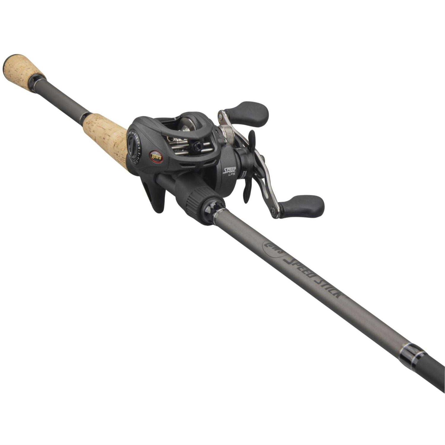 Lews Speed Spool LFS Casting Combo - Sports Supplies Online Store