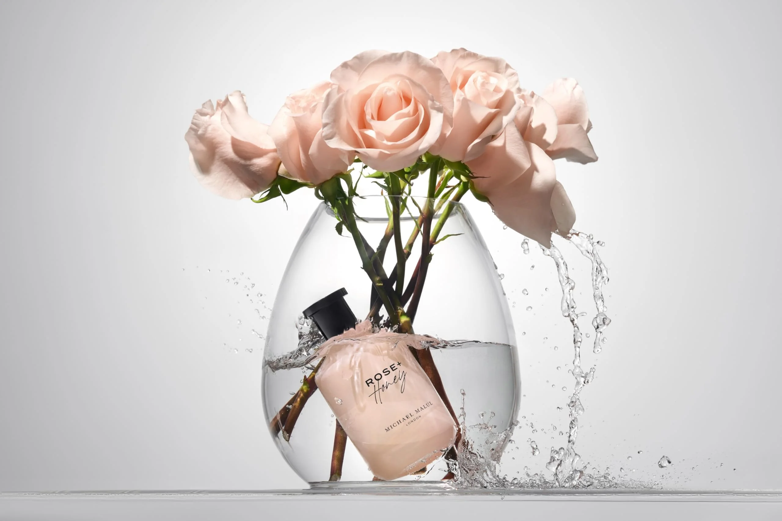 Michael Malul Rose + Honey by Michael Malul Eau De Parfum Spray 3.4 oz for Women