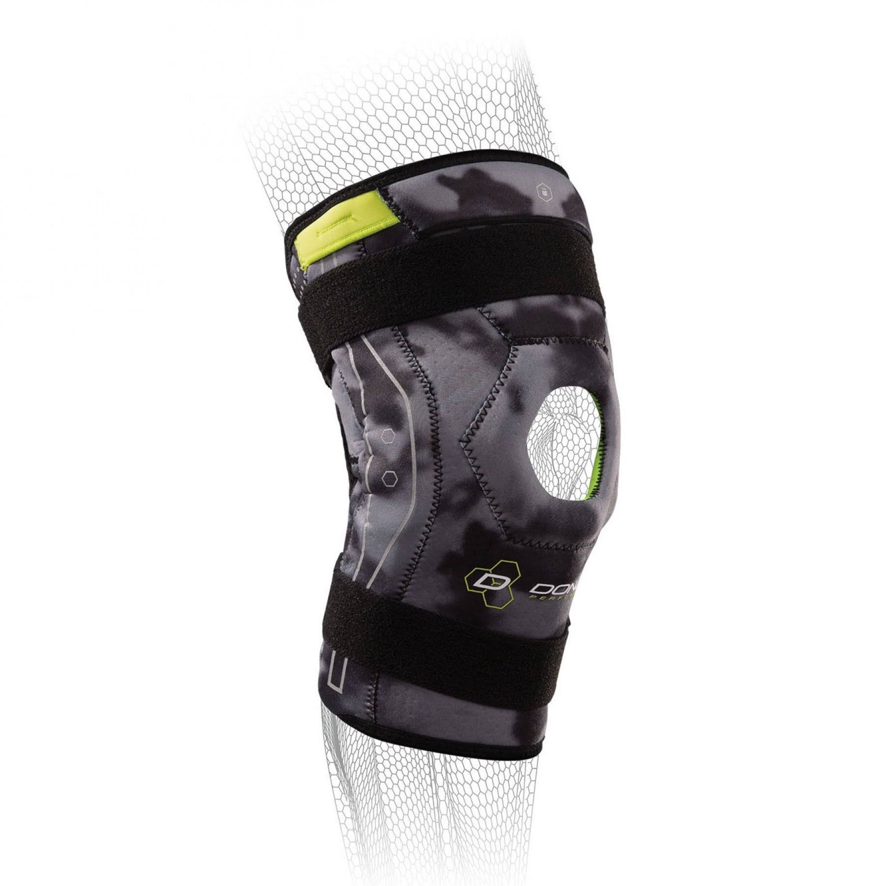 DonJoy Performance Bionic Knee Brace, Camo / X-Large