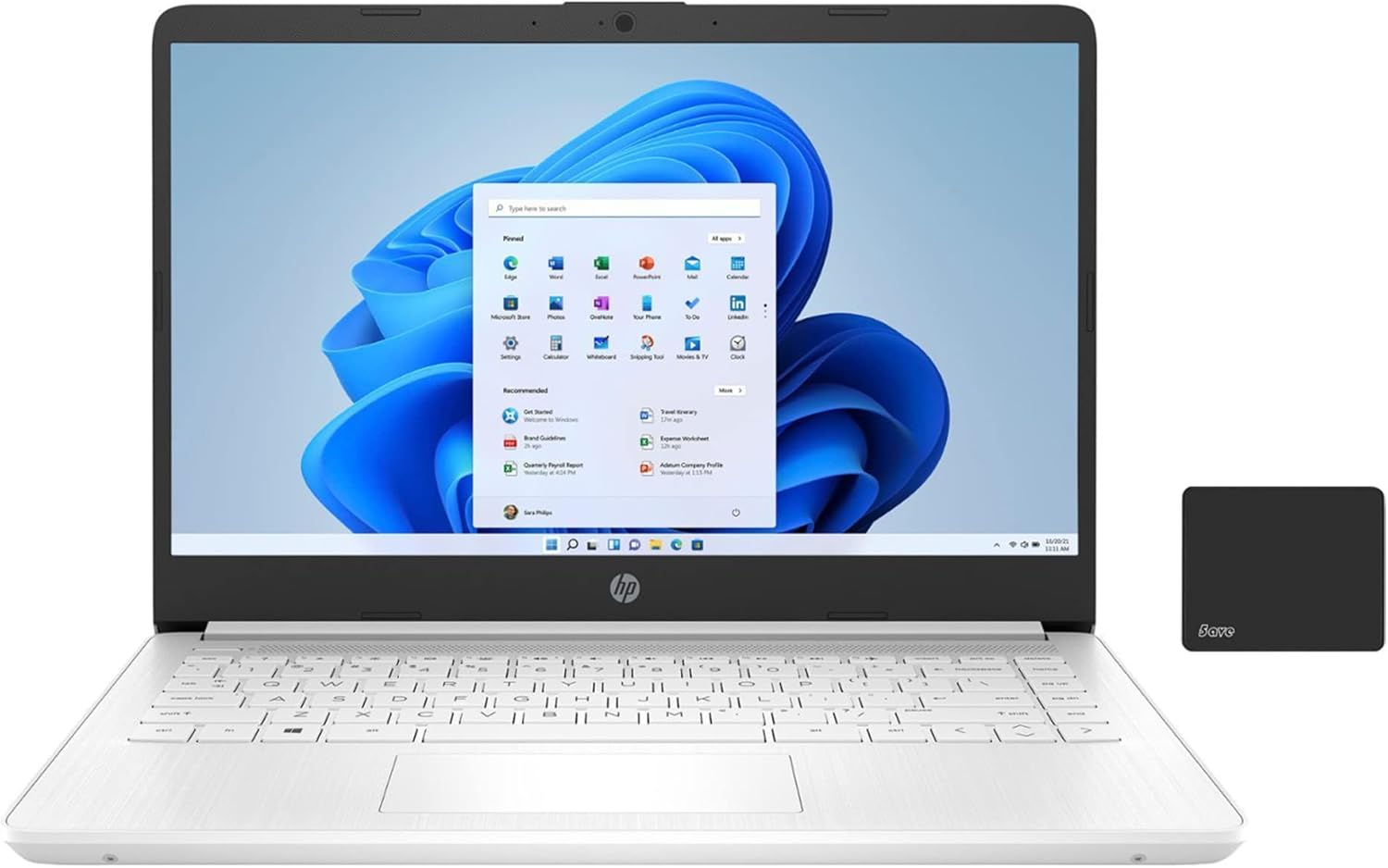 HP 14" Chromebook for Student and Business, HD Thin and Light Chromebook Laptop, Intel Celeron Processor N4120, 8GB RAM, 64GB eMMC, HDMI, Wi-Fi