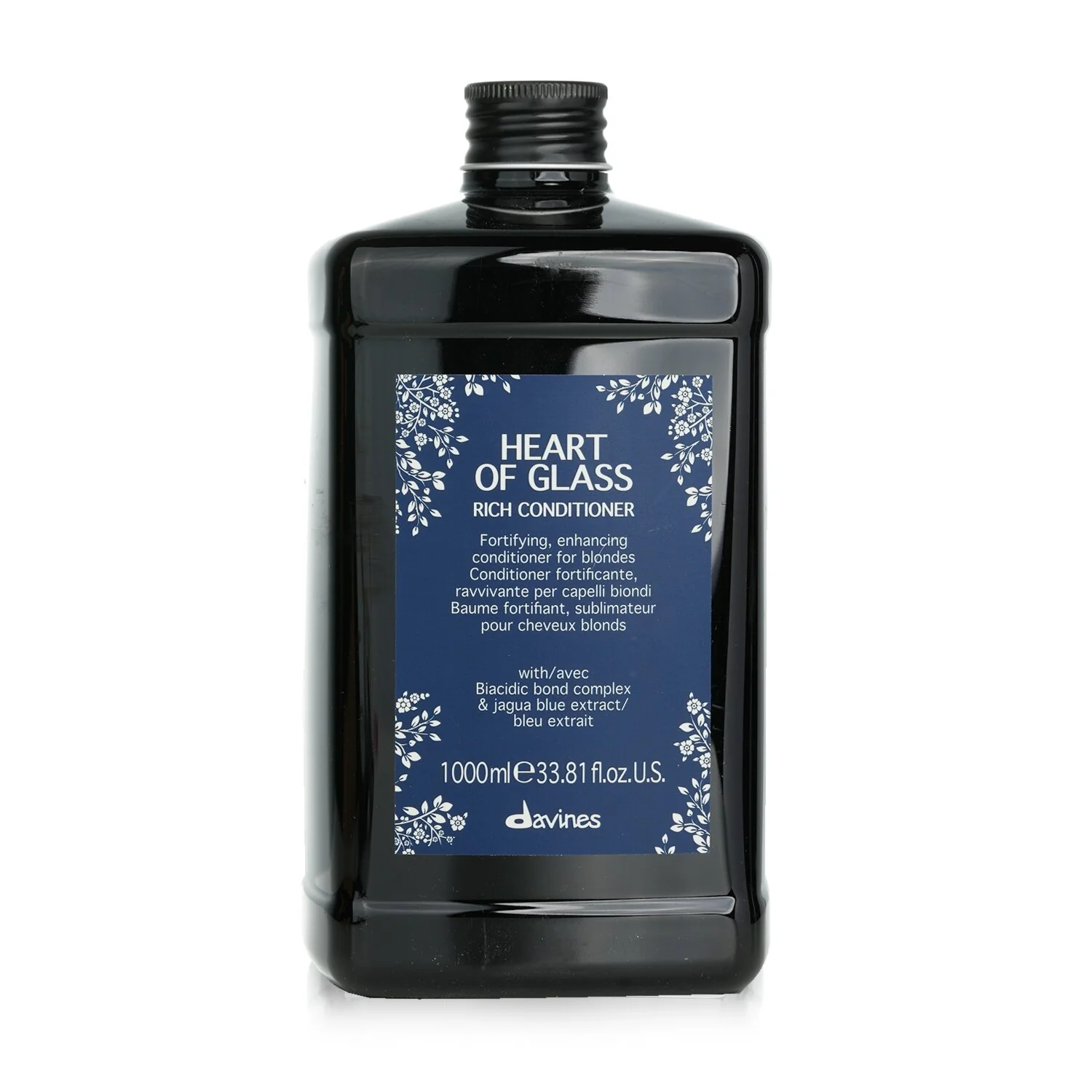 Davines Heart Of Glass Silkening Shampoo 250ml/8.45oz