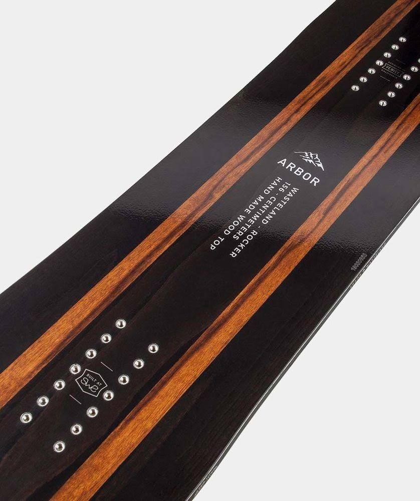 Arbor Wasteland Snowboard