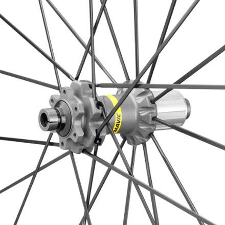 Mavic XA Pro 27.5-inch Rear