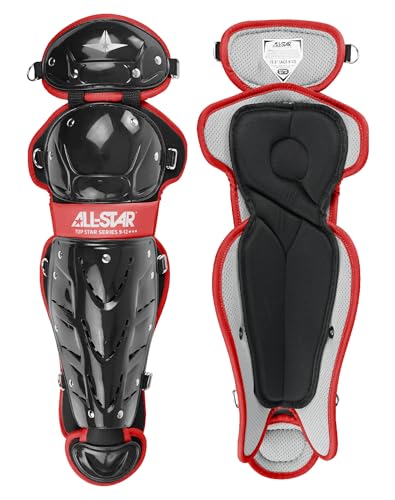 All-Star Top Star Series Baseball Catching Equipment Kit, Meets NOCSAE Standard