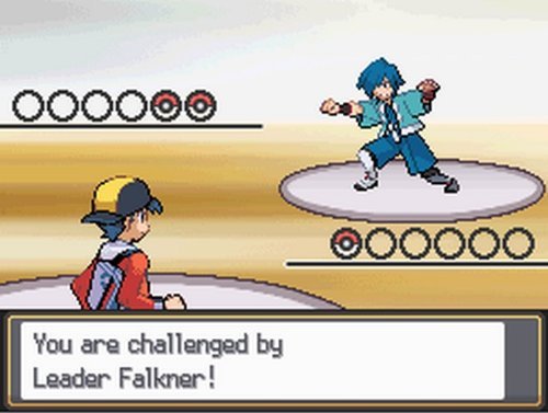 Pokemon HeartGold Version (Renewed)