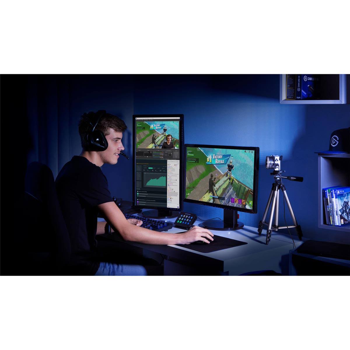Elgato Cam Link 4K Game Capturing Device