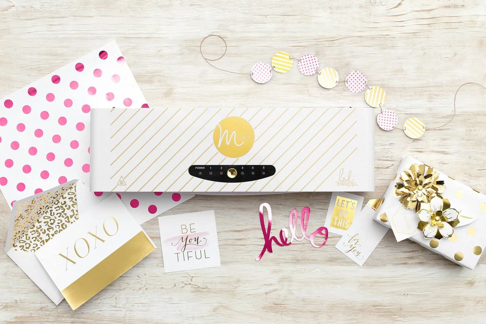 American Crafts Minc Foil Applicator and Starter Kit