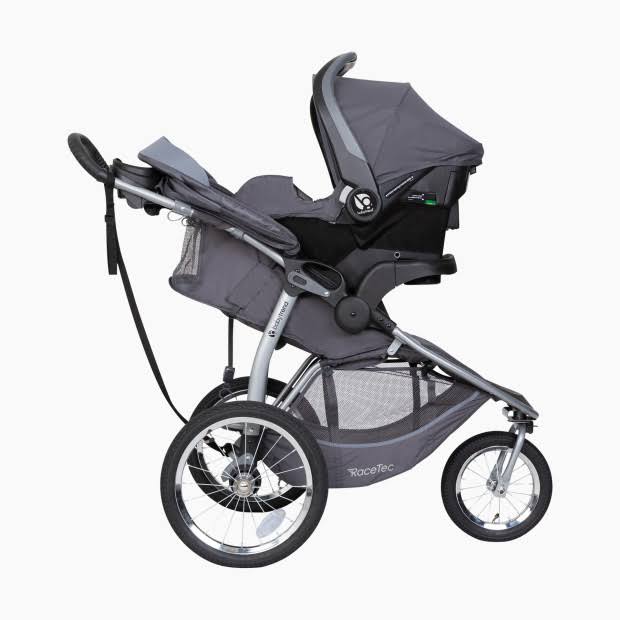 Baby Trend Expedition Race Tec Jogger - Ultra Cassis - Pink