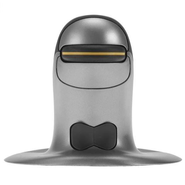 Posturite 9820100 Penguin Ambidextrous Vertical Mouse Medium Wired