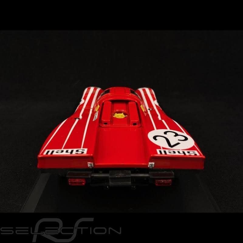 Porsche 917k #23 Hans Herrmann - Richard Attwood Winners 24 Hours of Le Mans (1970) 1/18 Diecast Model Car by Norev 187586