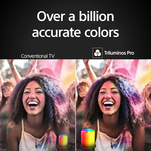 Sony 4K Ultra HD TV BRAVIA 3 LED Smart Google TV with Dolby Vision HDR and Exclusive Features for Playstation®5