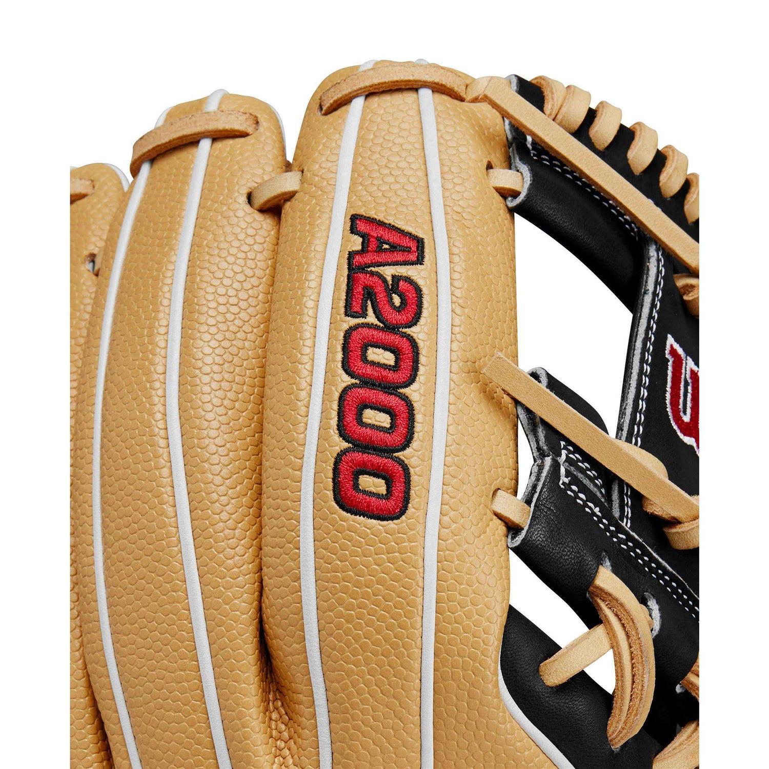 Wilson A2000 DP15SS 11.5 Infield Baseball Glove - Sports Supplies Online Store