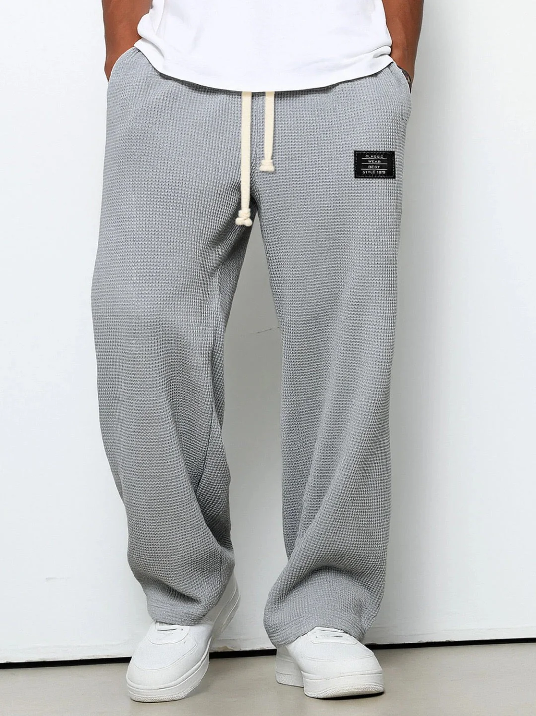 Marcell™ | Adjustable Wide-Leg Lounge Trousers