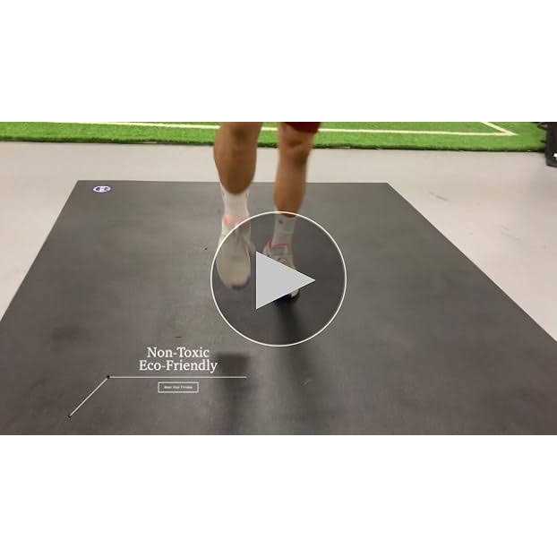 Extra Large Exercise Mat Workout Mats for Home Gym Flooring - Sports Supplies Online Store