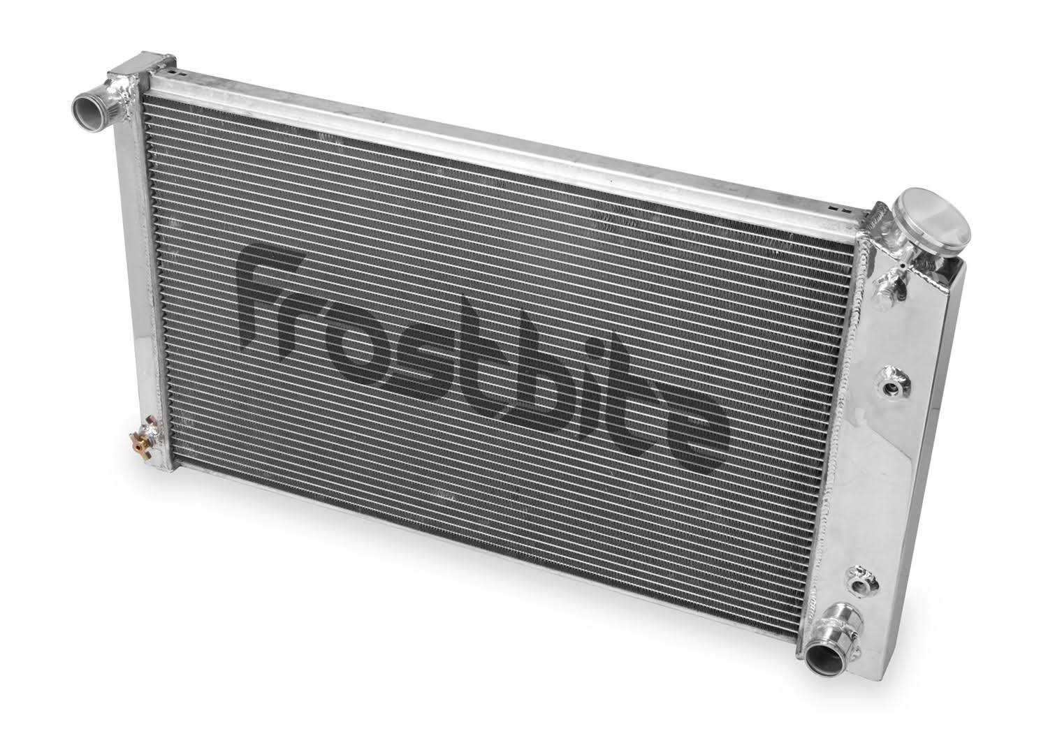 Frostbite FB110 Aluminum Radiator
