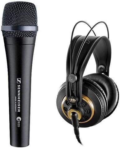Sennheiser E935 Dynamic Microphone (Restock)