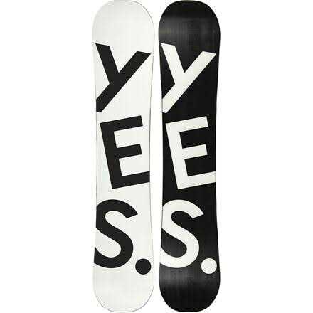 Yes Basic Snowboard - Sports Supplies Online Store