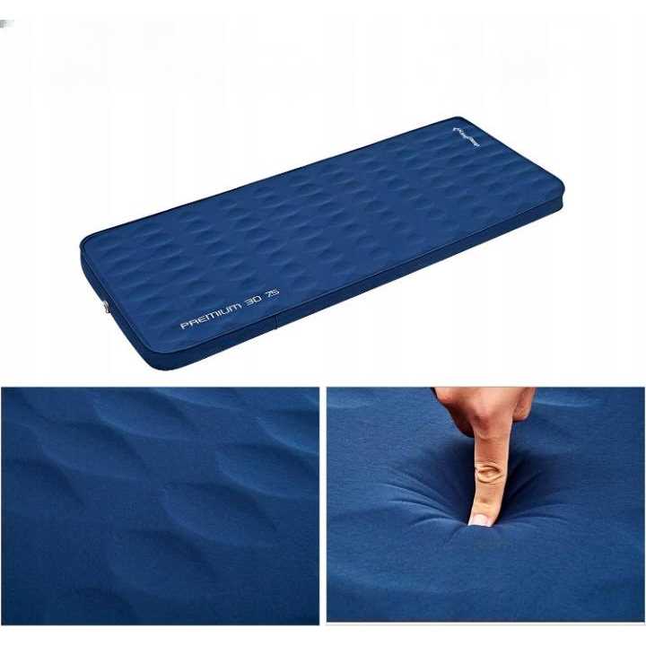 KingCamp Self-Inflating Camping Sleeping Pad Foam Mattress - Sports Supplies Online Store