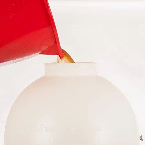 FastFerment Conical Fermenter 7.9 Gallon Homebrew Kit BPA Free Food Grade