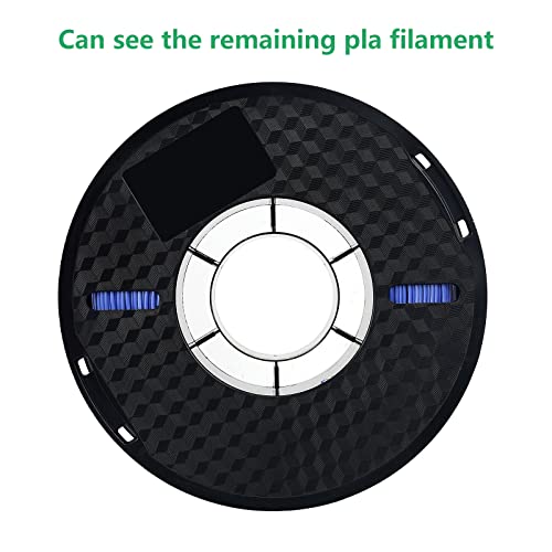 Kingroon Silk PLA Bundle 3D Printer Filament, Dimensional Accuracy +/- 0.03 mm, 10 kg Spool(22lbs)
