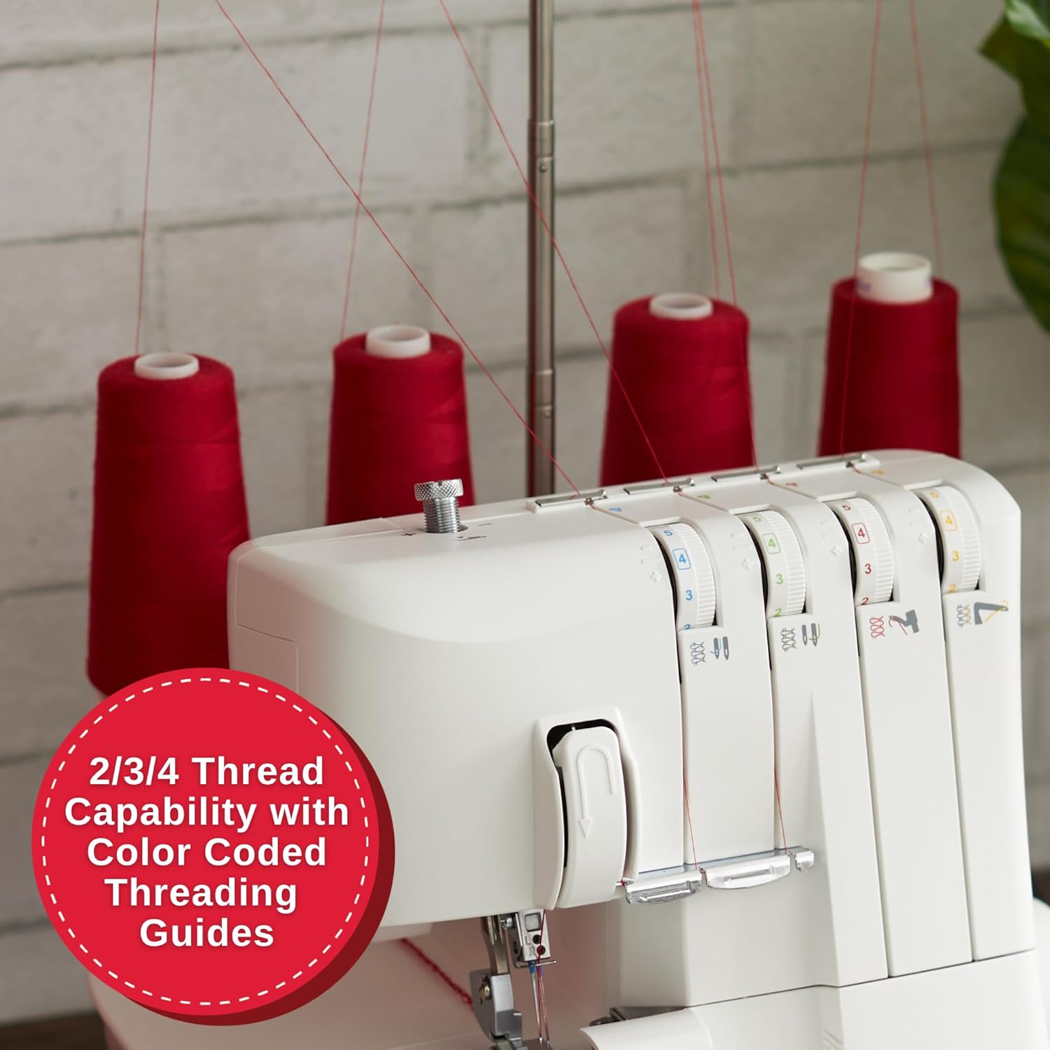 SINGER S14-78 Serger