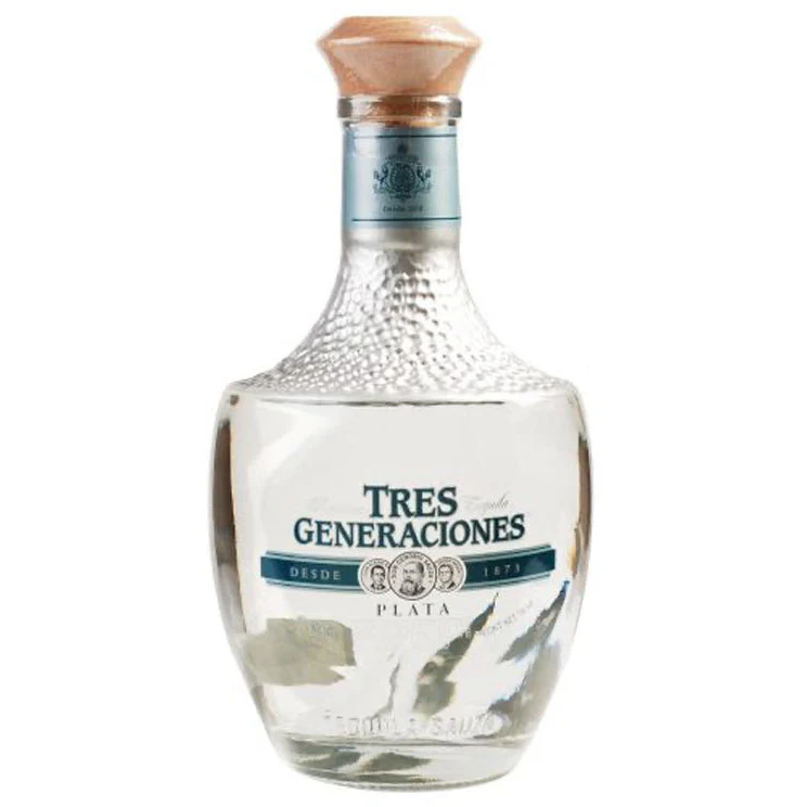 Tres Generaciones Cenobio's Batch Plata Tequila 750 ml - Nestor Liquor