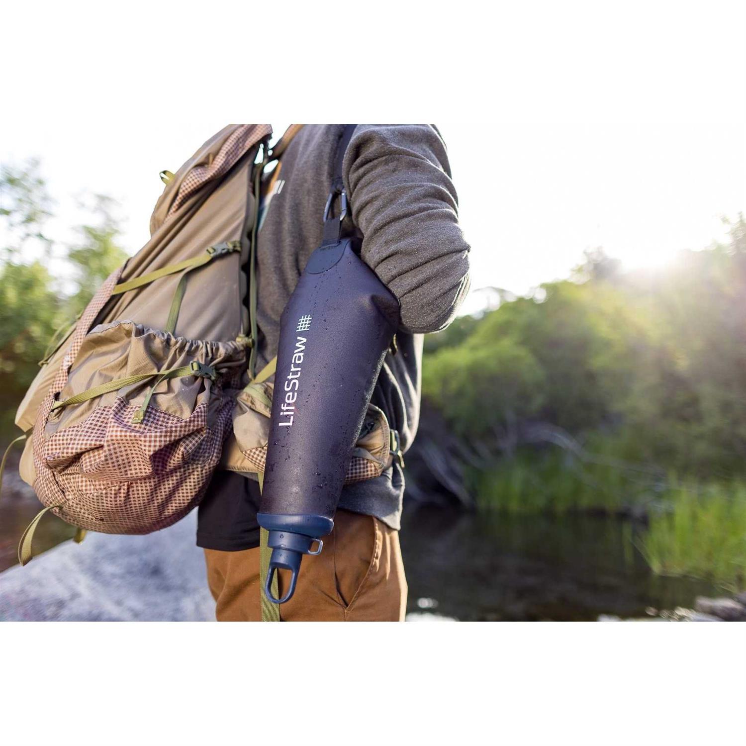 LifeStraw Peak Series Gravity Water Filter System 3L - Sports Supplies Online Store