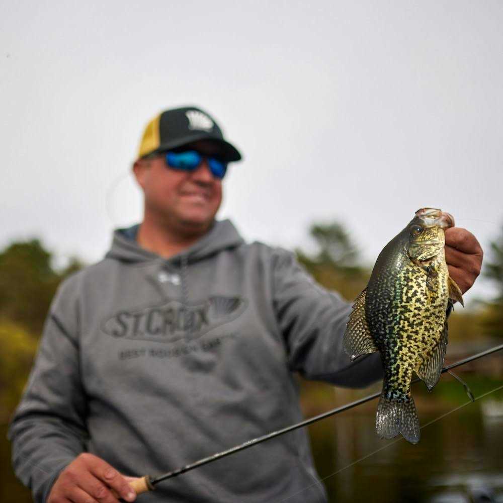 St. Croix Avid Panfish Spinning Rod - Sports Supplies Online Store