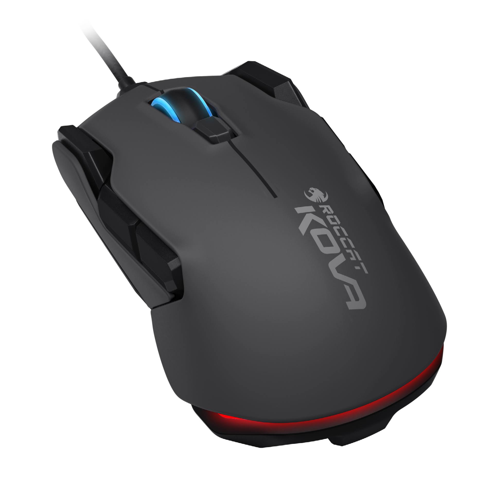 Roccat Kova - Pure Performance Gaming Mouse (Black)
