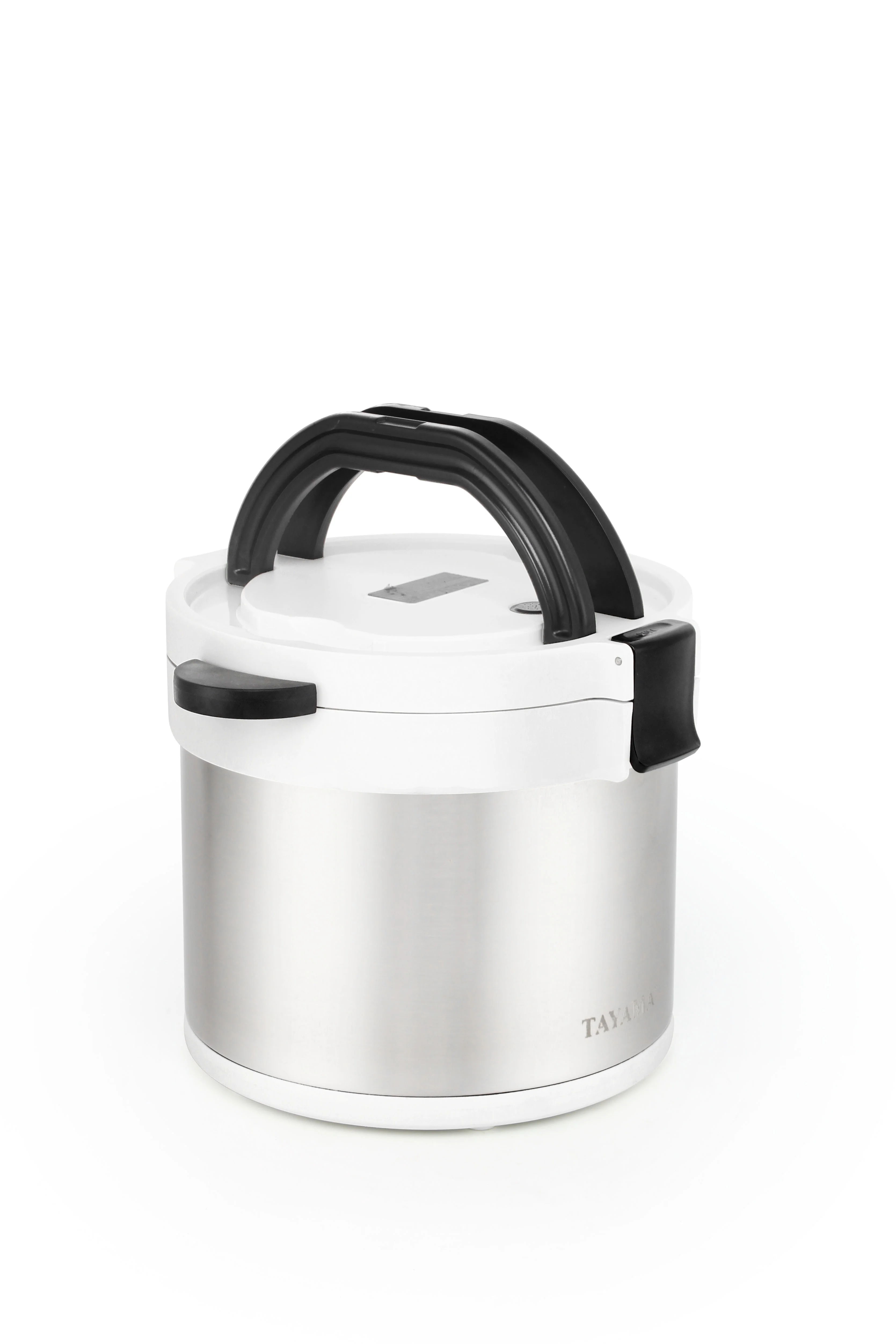 Tayama Energy-Saving Thermal Cooker 7-Qt, White