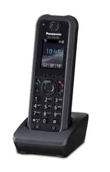 Panasonic KX-TCA385 - Wireless digital phone - with Bluetooth interface - DECT