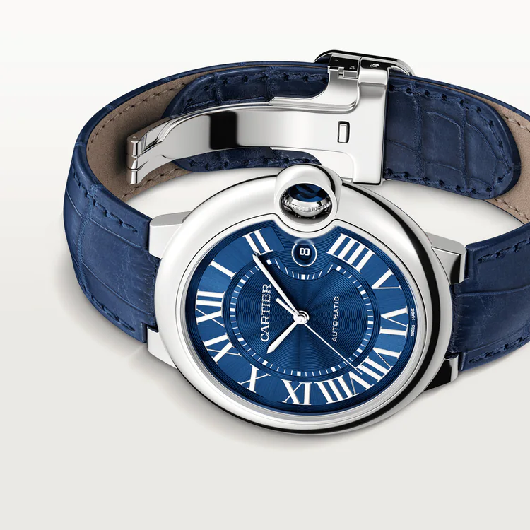 BALLON BLEU Blue Dial 42mm