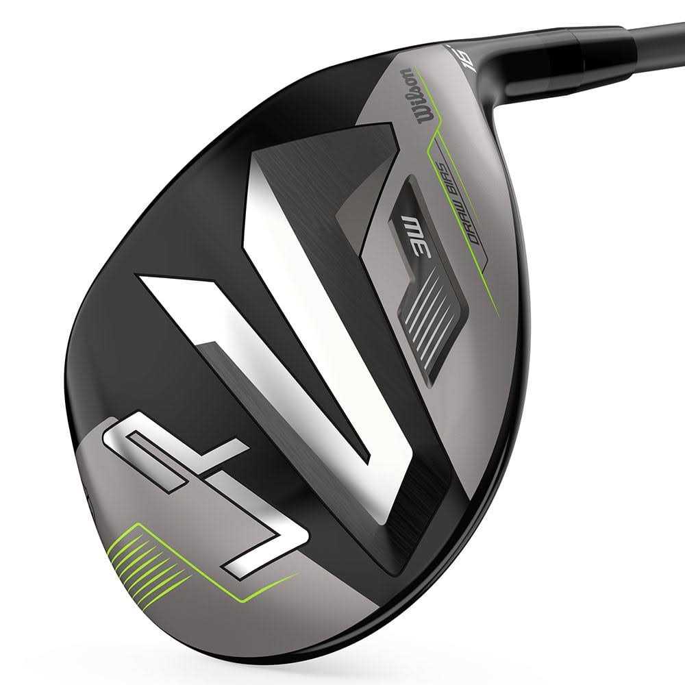 Wilson Staff Launch Pad 2 Fairway Wood - Sports Supplies Online Store