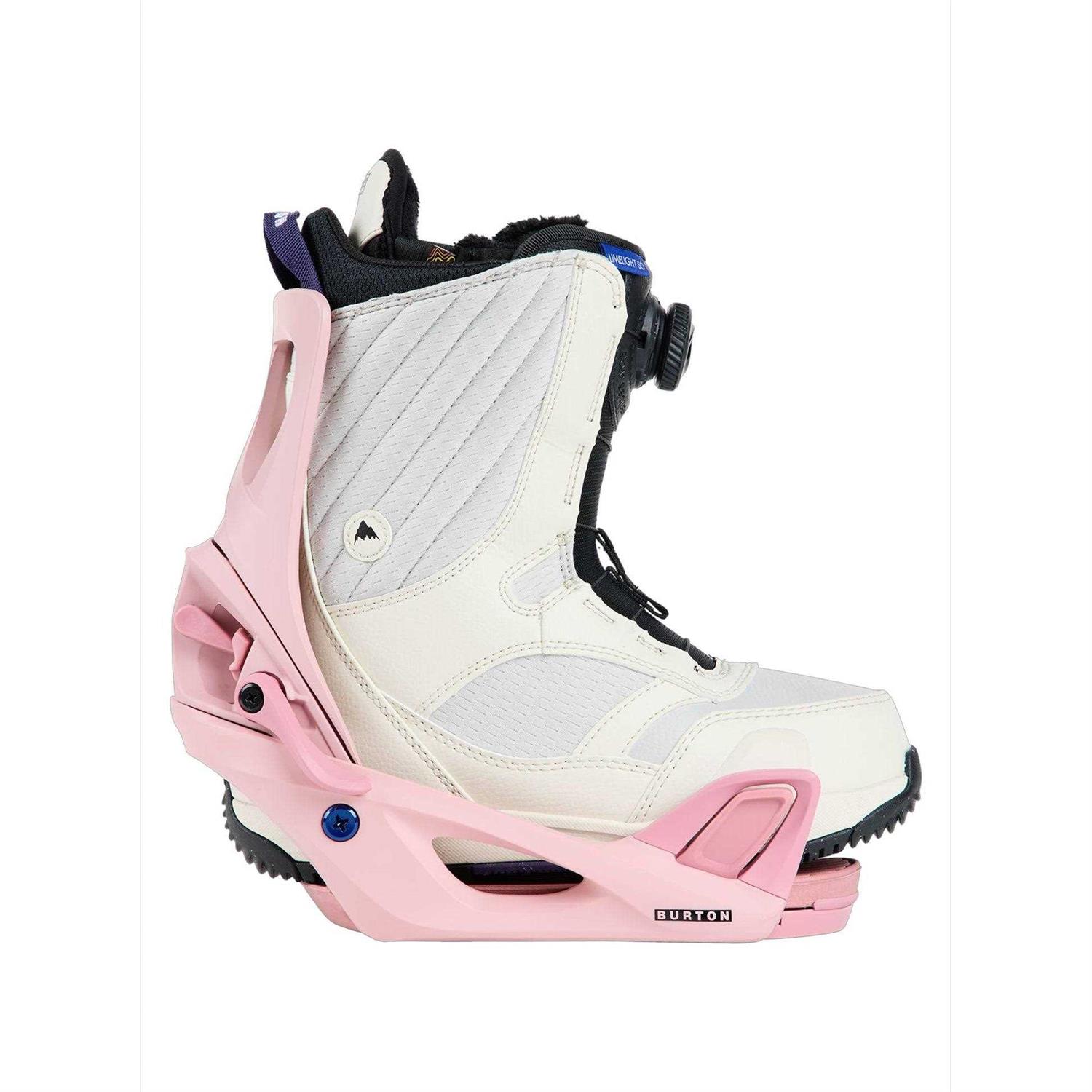 Burton Re:Flex Step On Womens Snowboard Bindings - Sports Supplies Online Store