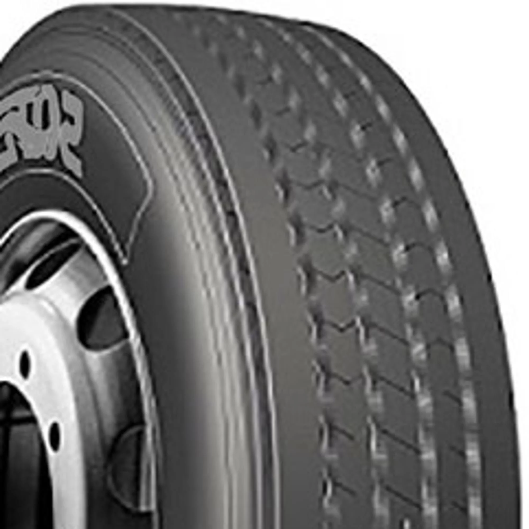 Terra Raider A/T-X KU-257 All Terrain LT35X12.50R17 121Q E Light Truck Tire