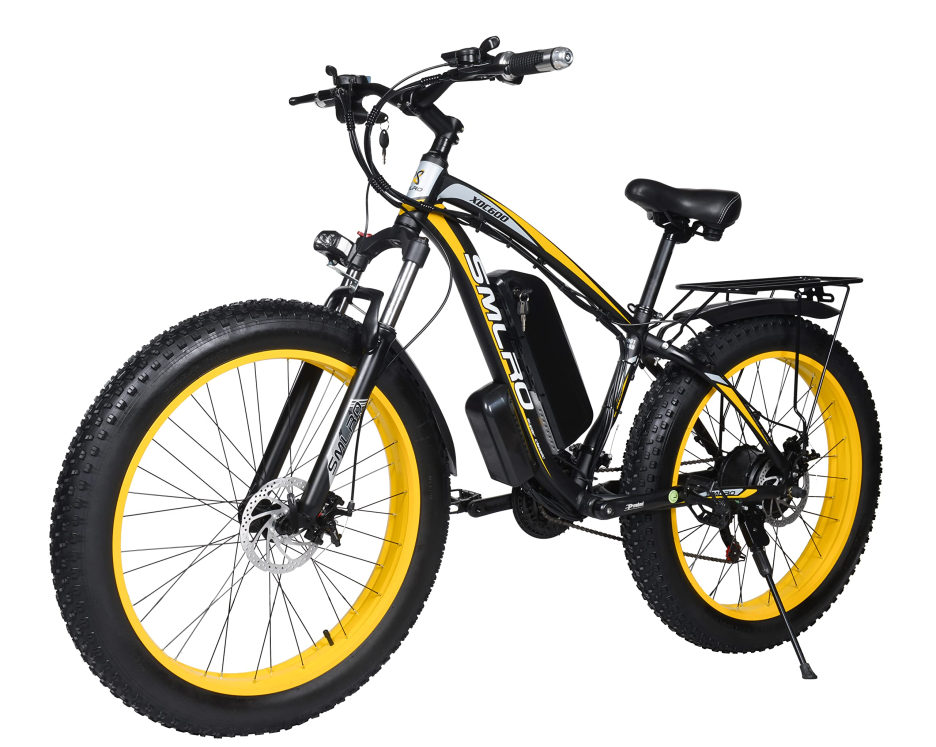 [Sports & Outdoors] Land Cruiser &ndash; 26-inch electric bicycle