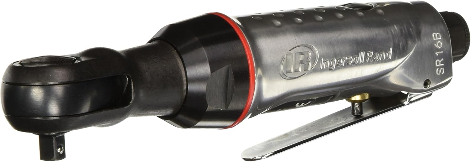 Ingersoll Rand 105-L2 1/4" Air Ratchet, Extended Length