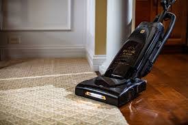 Riccar R25D Deluxe Clean Air Upright Vacuum