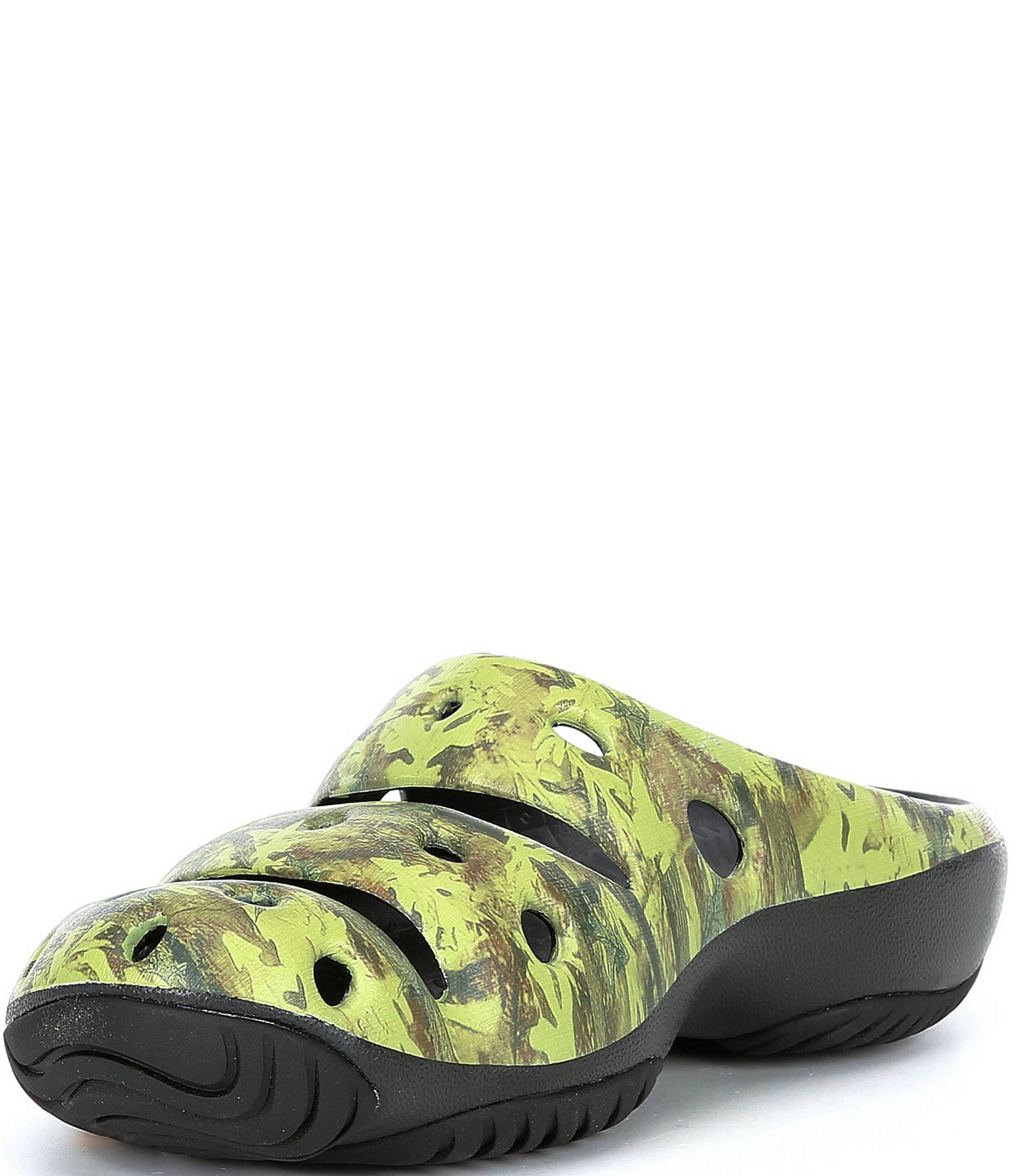 Keen Men&s Yogui Arts Clog - 12 - Camo Green