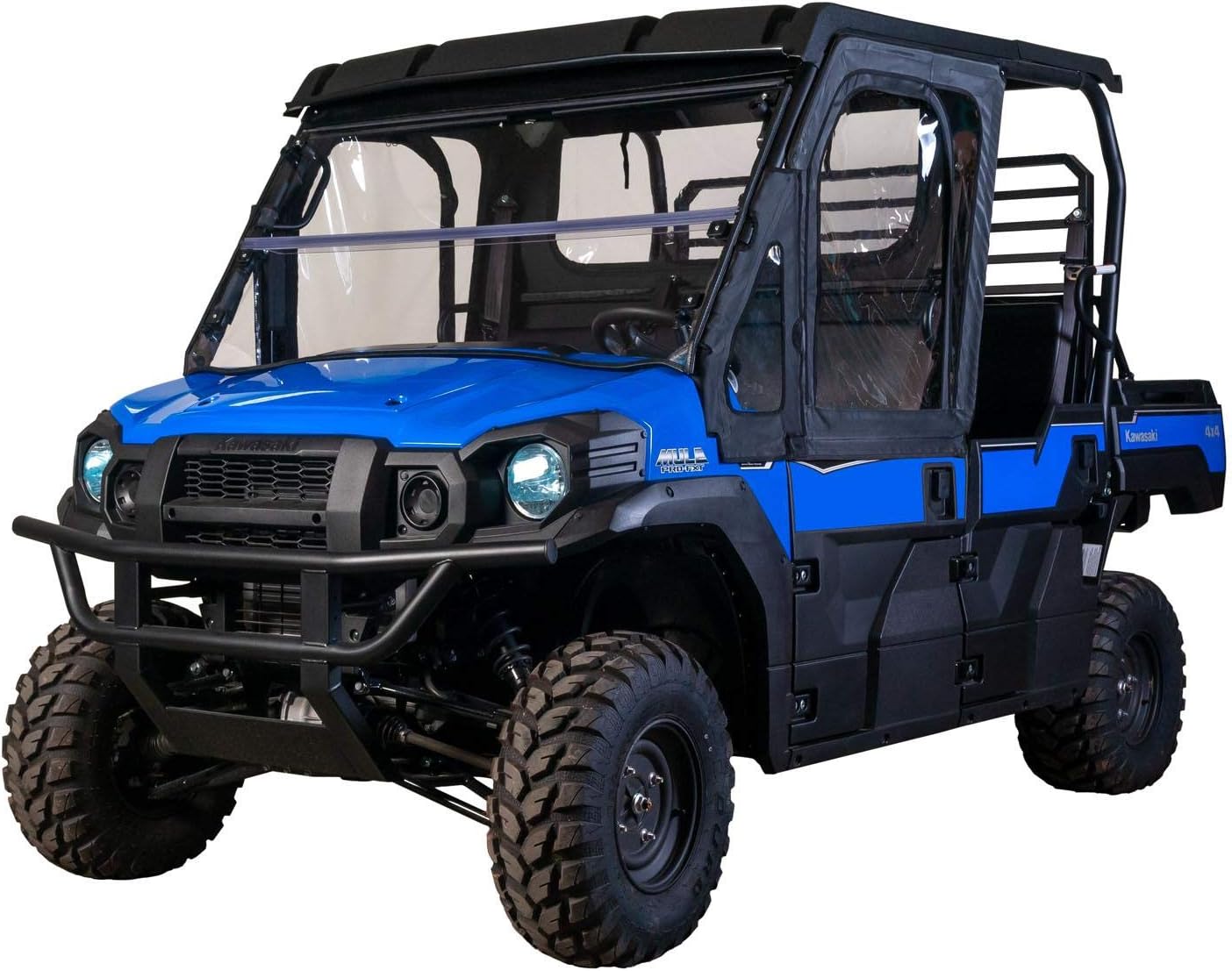 Seizmik 06020 Kawasaki Framed 1/2 (Upper) Door Kit
