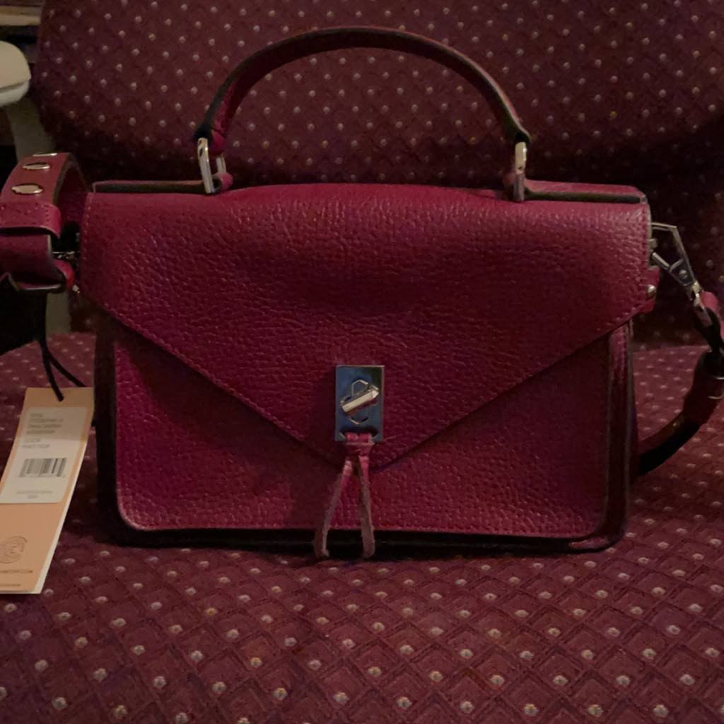 Rebecca Minkoff | Small Darren Messenger