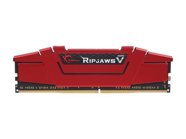 G.SKILL Ripjaws V Series 32GB (2 x 16GB) 288-pin DDR4 SDRAM DDR4 3000