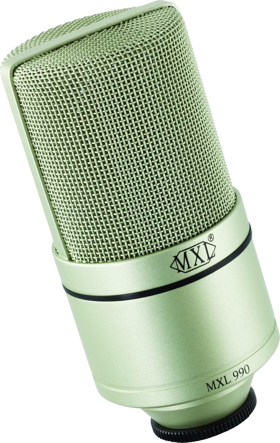 MXL 990/991 Recording Condenser Microphone Package
